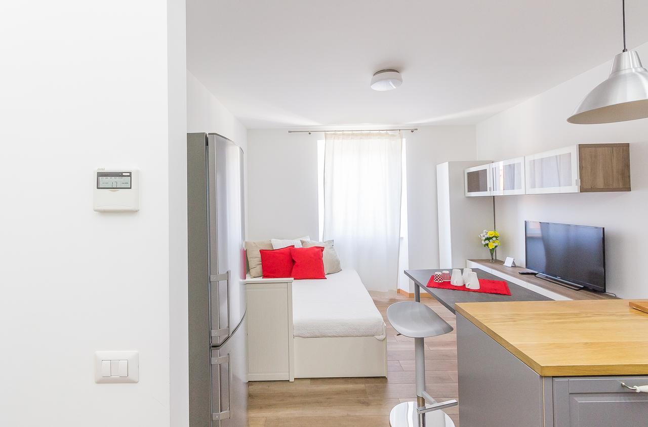 Apartamento Alessia'S Flat - Sarpi 2 Milán Exterior foto