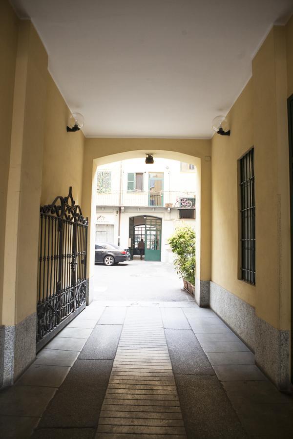 Apartamento Alessia'S Flat - Sarpi 2 Milán Exterior foto